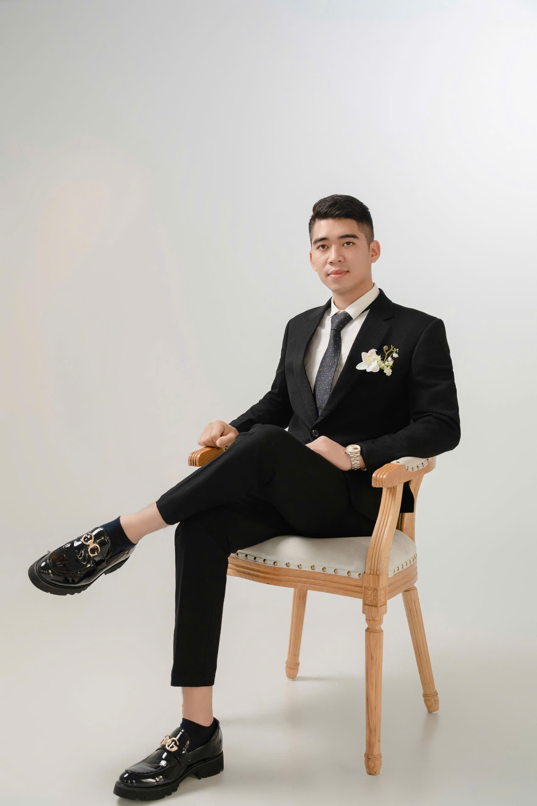 Founder Vũ Đức Mạnh